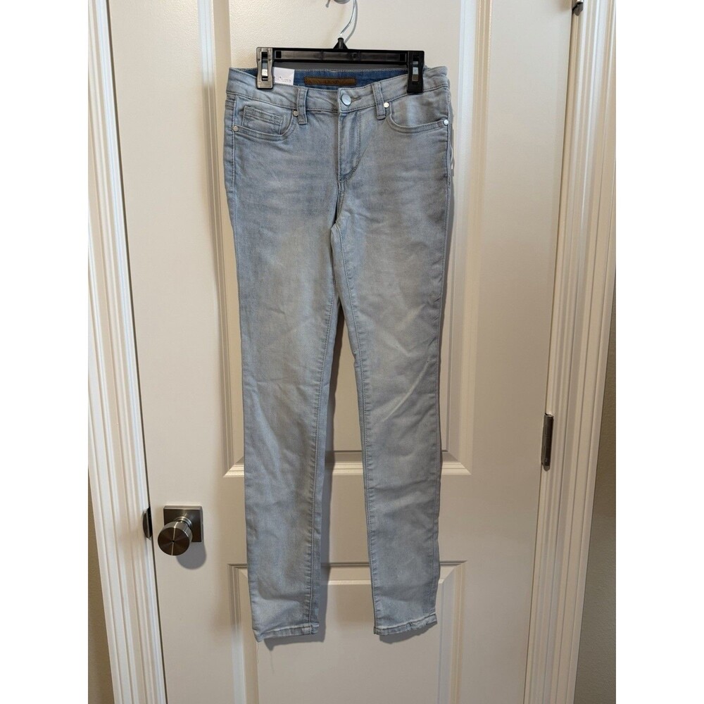 Joe’s Jeans Cecily Girls Size 16 Skinny Jeans Light Wash Stretch Denim NWT